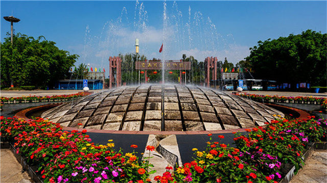 云南民族博物館設計占地面積13萬平方米，15日發布發布改造升級信息