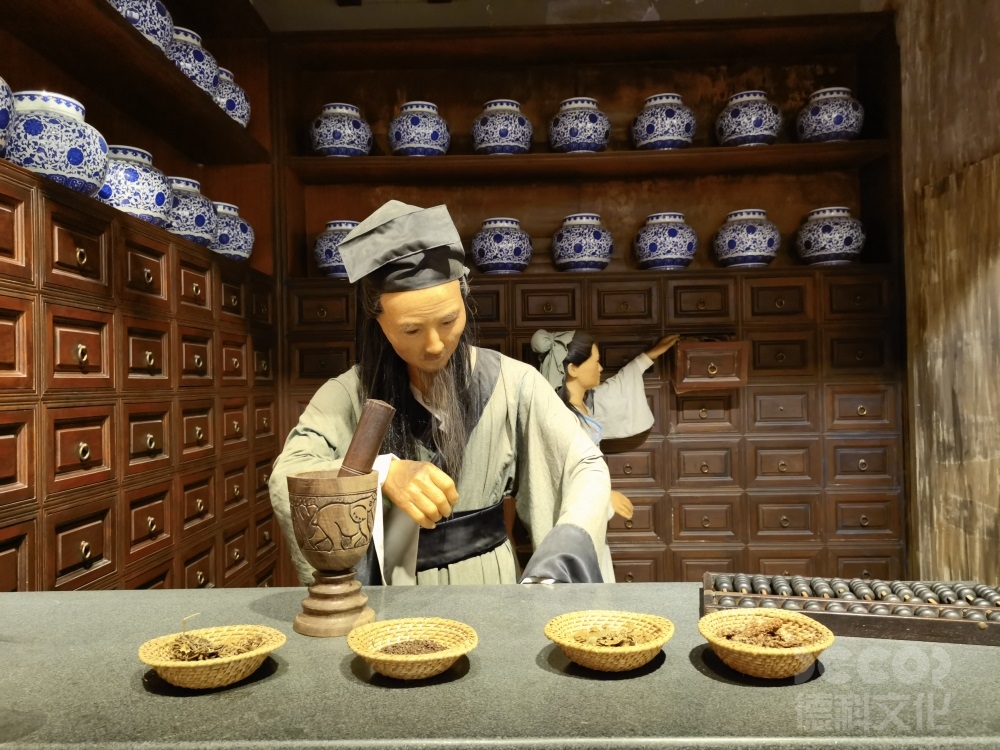 中醫藥博物館設計