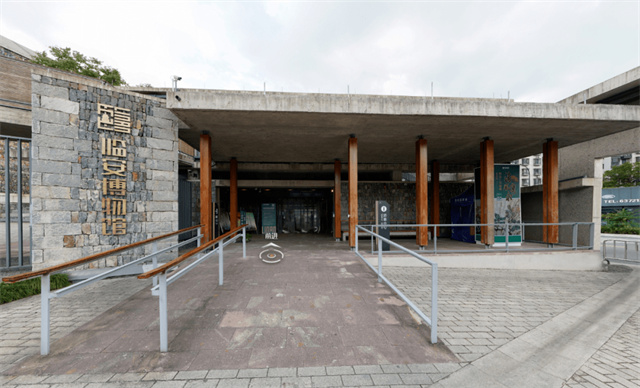 臨安博物館設(shè)計(jì)面積約 10500平方米，吳越文化新地標(biāo)