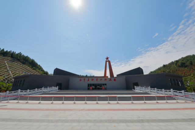 紅色展館設計|重溫歷史，不忘初心！