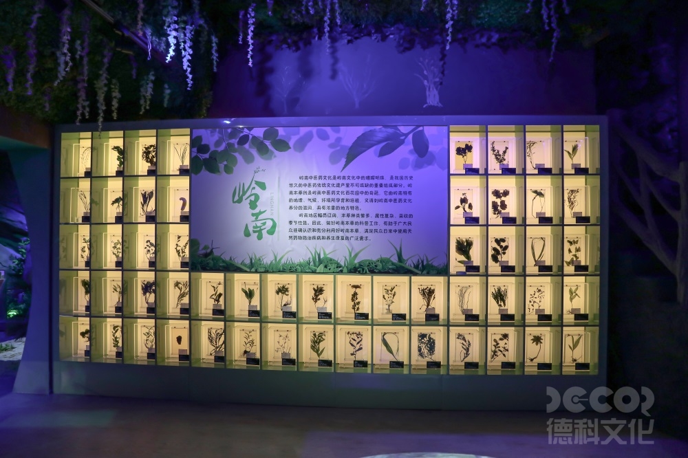 科技展廳設(shè)計中，如何合理利用空間和布局展示多個主題或領(lǐng)域？