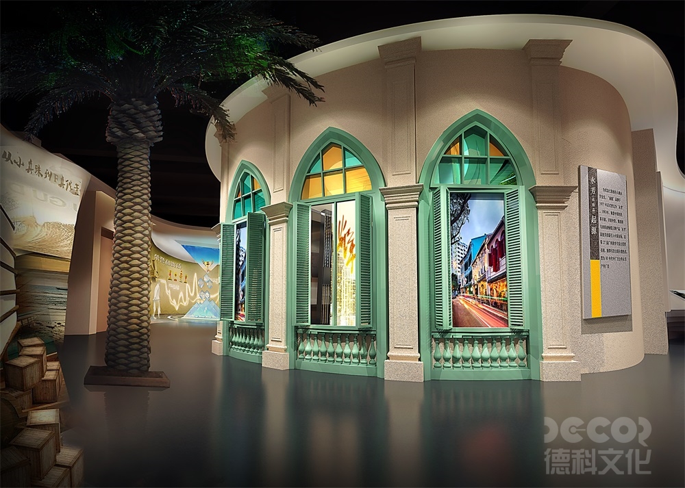 展廳設(shè)計(jì)公司如何應(yīng)對展廳中的展品保潔和維護(hù)要求？