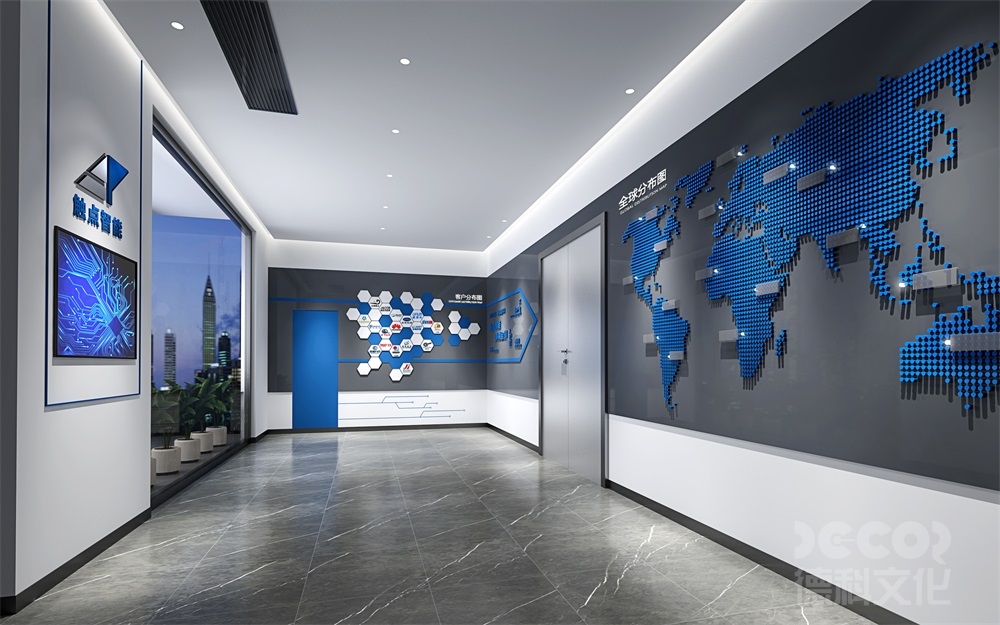 展廳設計公司如何應對展廳中的展示品監控和保護要求？