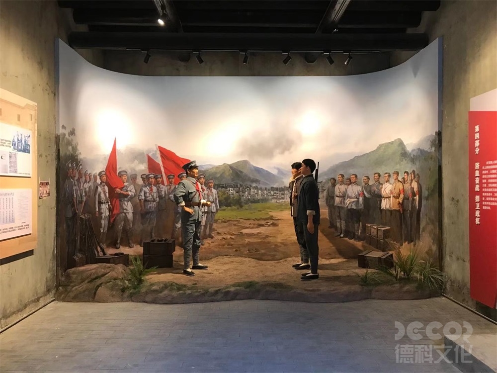 軍事博物館設計中，如何展示戰(zhàn)爭對經(jīng)濟和社會的影響？