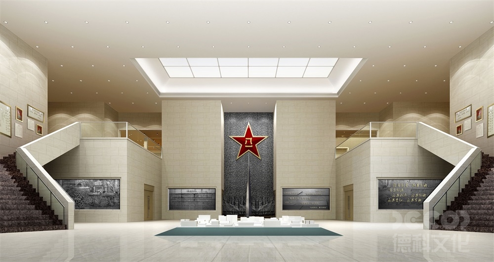 軍事博物館設計中，如何展示軍隊的戰(zhàn)略部署和作戰(zhàn)計劃？