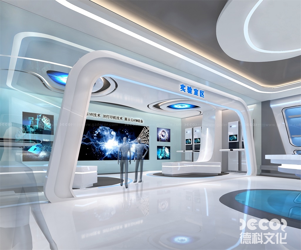 如何選擇適合的展館裝修材料來進行創新設計