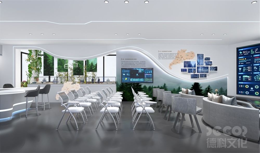 科普展館設計中，如何設計觀眾的互動體驗