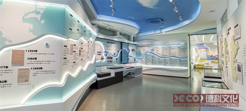 展覽廳設計中如何考慮觀眾的故事和情節展示