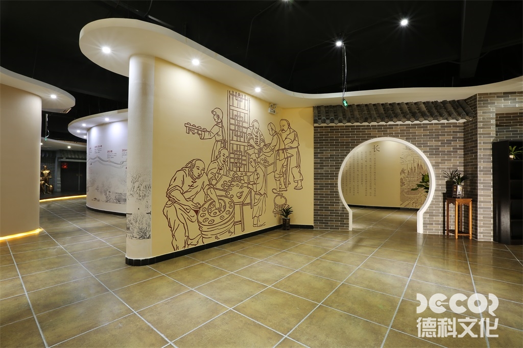 展廳裝修如何設(shè)計(jì)舞臺(tái)和劇場(chǎng)設(shè)施，以呈現(xiàn)自然科學(xué)的演繹和表演