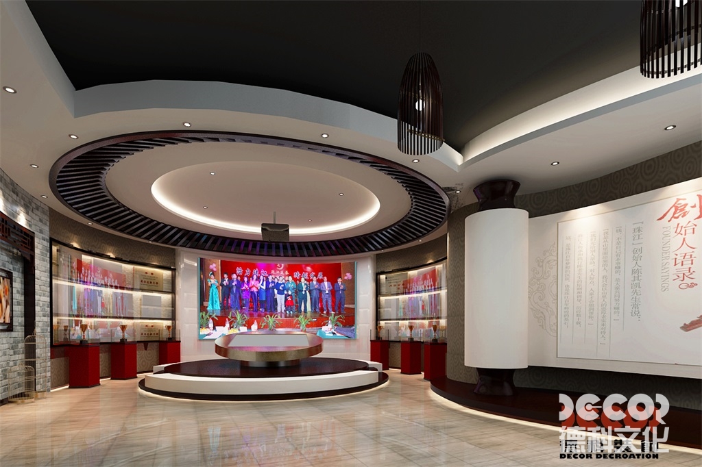 展廳裝修如何設(shè)計(jì)兒童區(qū)和家庭互動(dòng)區(qū)，以滿足家庭觀眾的需求