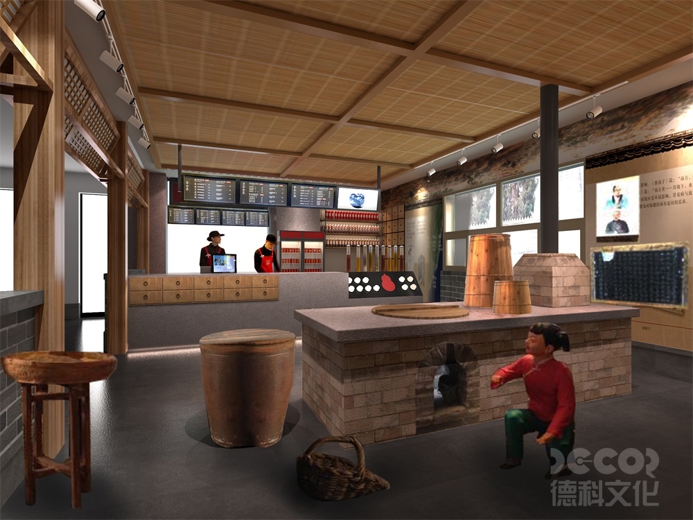 展廳設計公司如何運用色彩和材質來打造展廳的獨特風格？