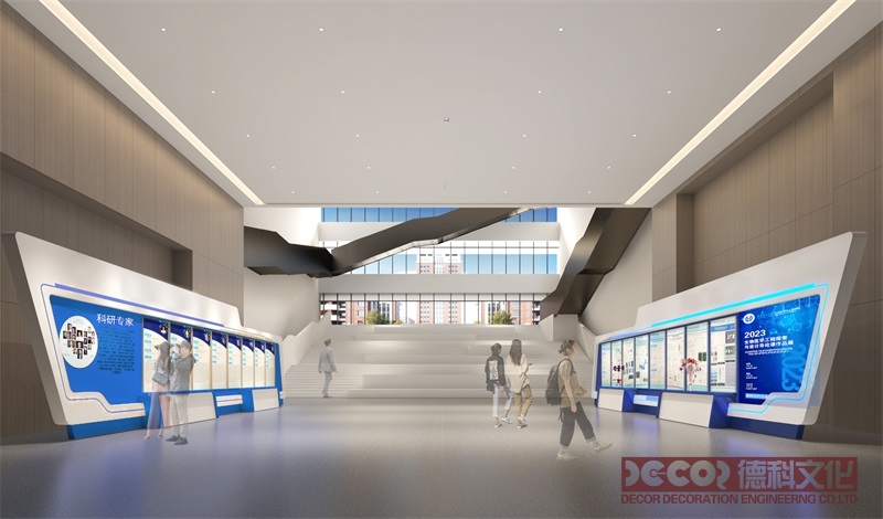 優化觀眾參觀體驗：展覽廳設計中的參觀動線和流動性考量