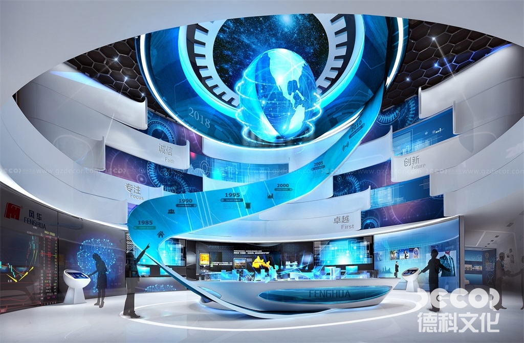 如何在互動(dòng)展廳裝修中實(shí)現(xiàn)虛擬現(xiàn)實(shí)技術(shù)的應(yīng)用？