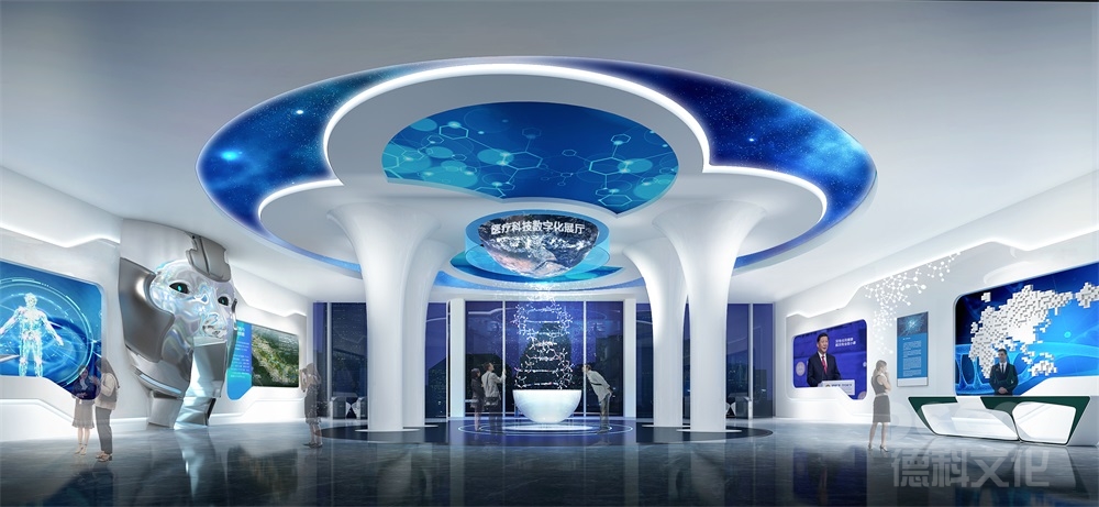 展廳裝修的價格與展示器材有關嗎？