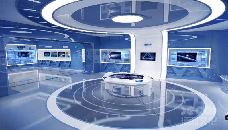 展覽館設(shè)計(jì)中如何考慮展品的多媒體展示和互動(dòng)效果，提供多樣化的展覽形式？