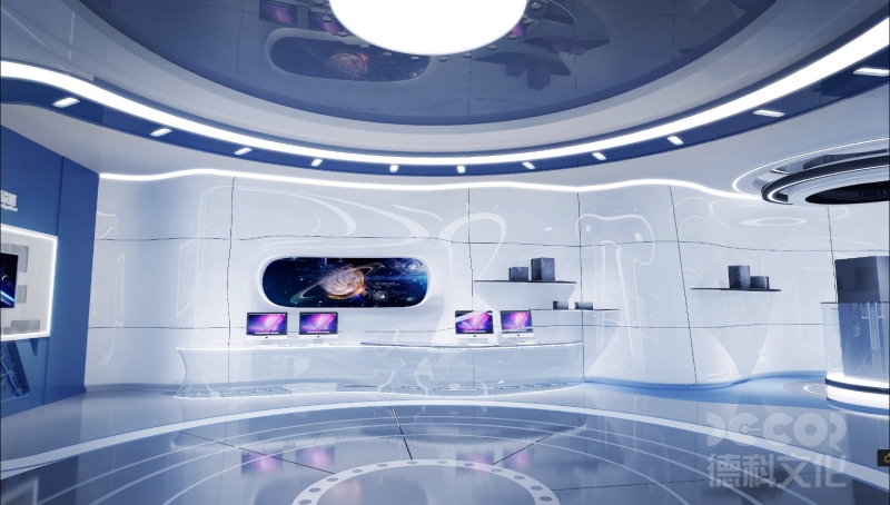 展覽廳設(shè)計(jì)中如何充分利用空間，提供多樣化的展品展示方式？