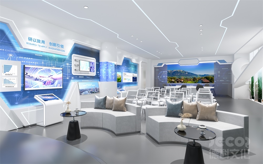 互動展廳裝修如何利用智能設備和物聯網技術來實現互動？