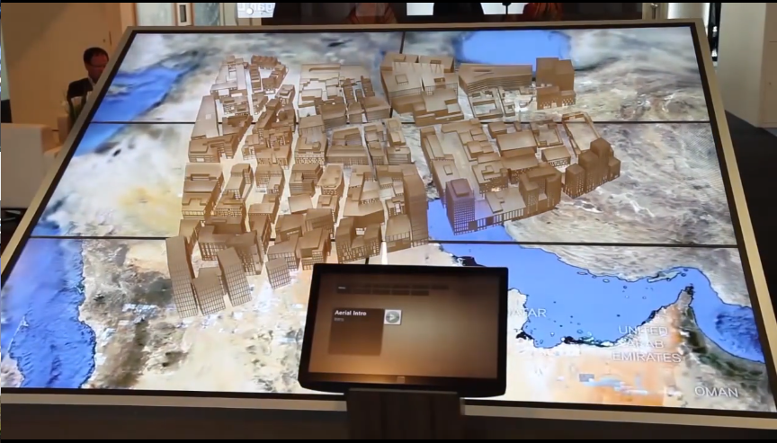 數字沙盤可以實現哪些用戶自定義功能？