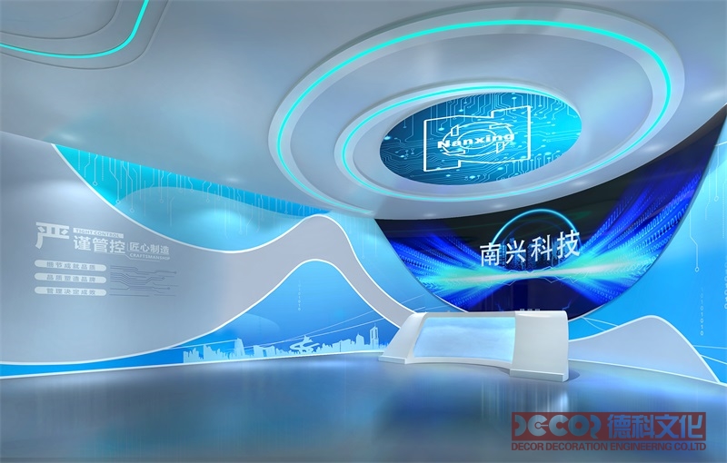 展館裝修公司如何應對展覽布局和空間分區？