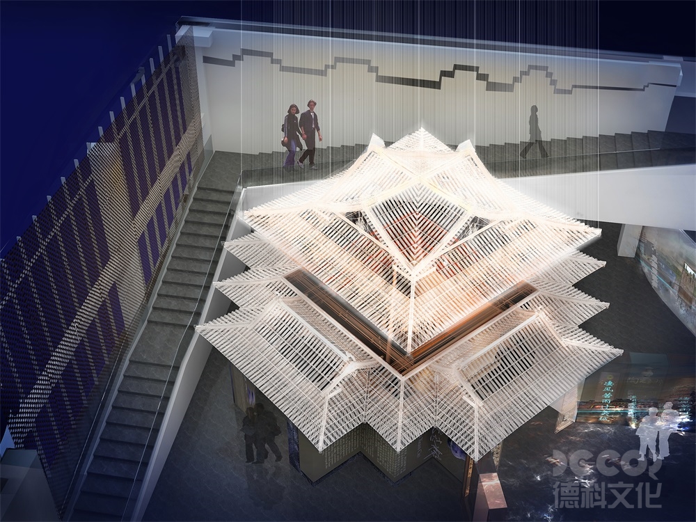 科技博物館裝修中如何利用模型和原型展示科技原理和創新成果？