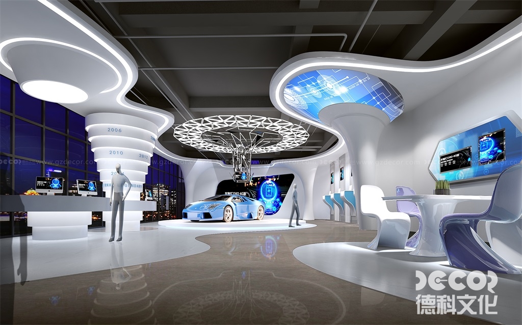 在汽車展廳裝修中，如何設(shè)置VIP專屬區(qū)域以提升客戶體驗？