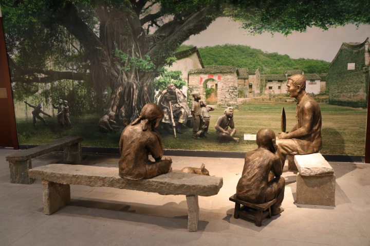 雕塑博物館裝修的墻面材料應(yīng)如何選擇以防止損壞藝術(shù)品？