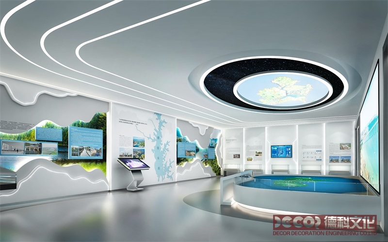 科普館設計如何向觀眾介紹和探討環境保護和可持續發展的重要性？