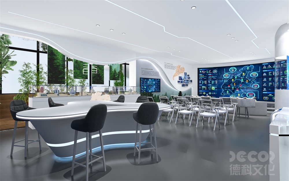 科技展館設計為什么要注重與社會的聯動，推動科學知識的傳播