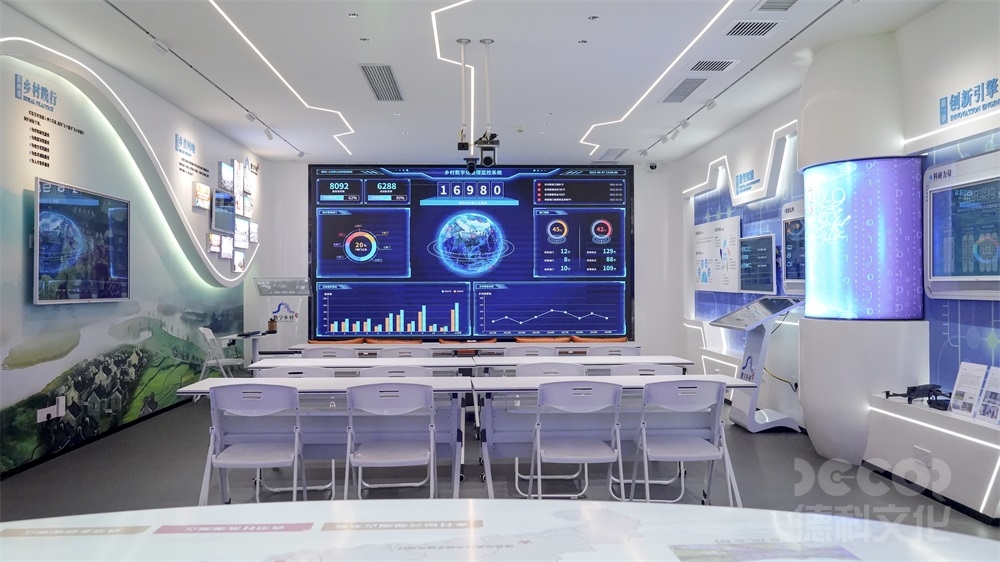 科技展廳裝修中，也可以融入當(dāng)?shù)氐奈幕?>
						</div>
						<div   id=