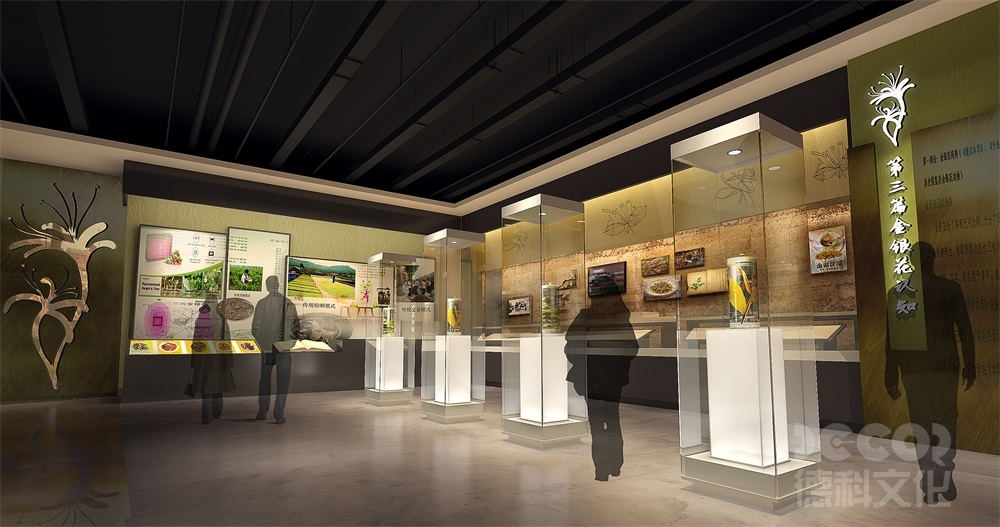 博物館裝修報價中燈光照明設計的區域收費體系解析