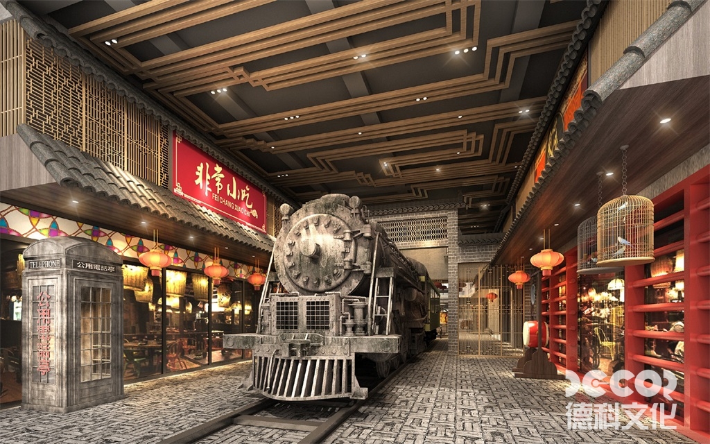 鐵路博物館裝修如何設計大型展品（如機車）的承重與固定方案？