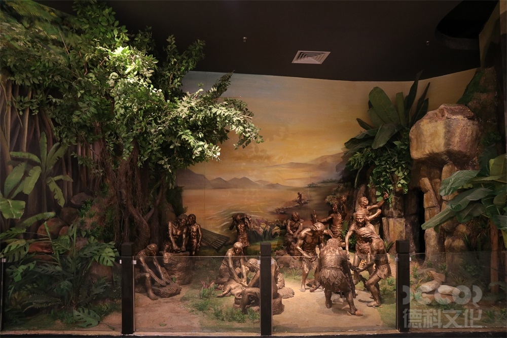 博物館設計的平均預算是多少？