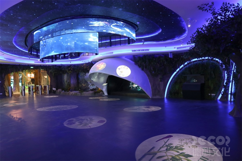 兒童教育展館設計如何利用多媒體技術增強展館的互動性？