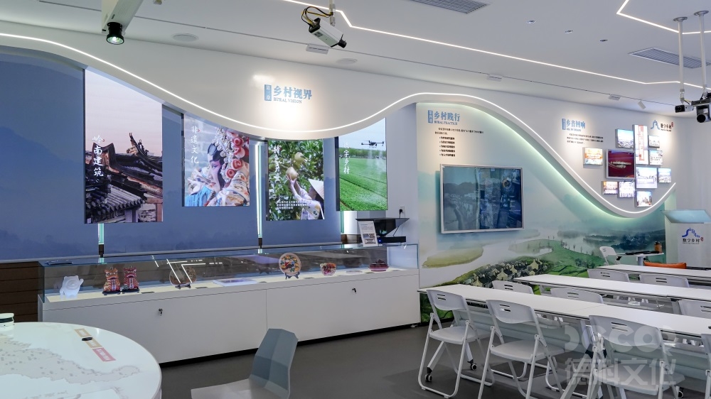 高校實驗室展廳設計采用開放式設計有哪些優缺點