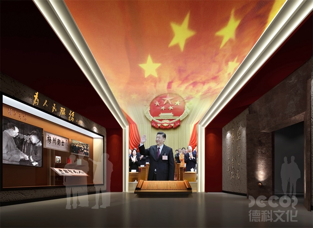 軍警主題展館裝修如何設計符合軍警風格的建筑外觀？