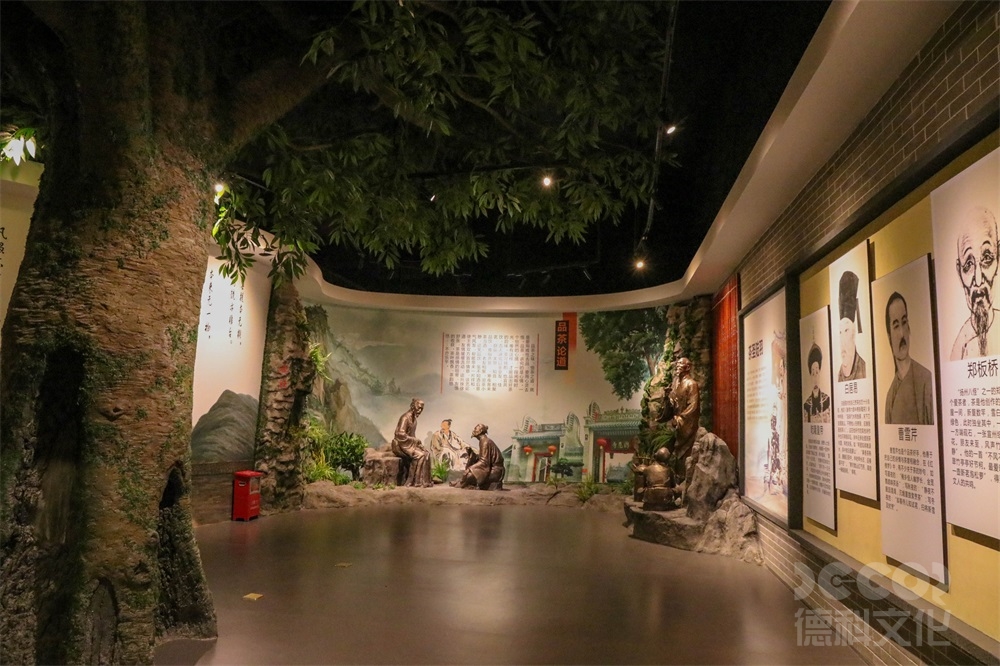 經濟實用型展廳裝修如何顯得更寬敞？