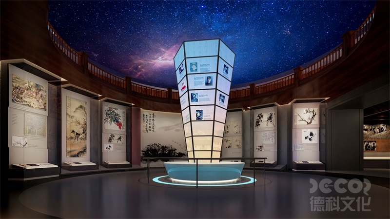 博物館設(shè)計(jì)公司是否參與過(guò)非物質(zhì)文化遺產(chǎn)展覽的設(shè)計(jì)與裝修