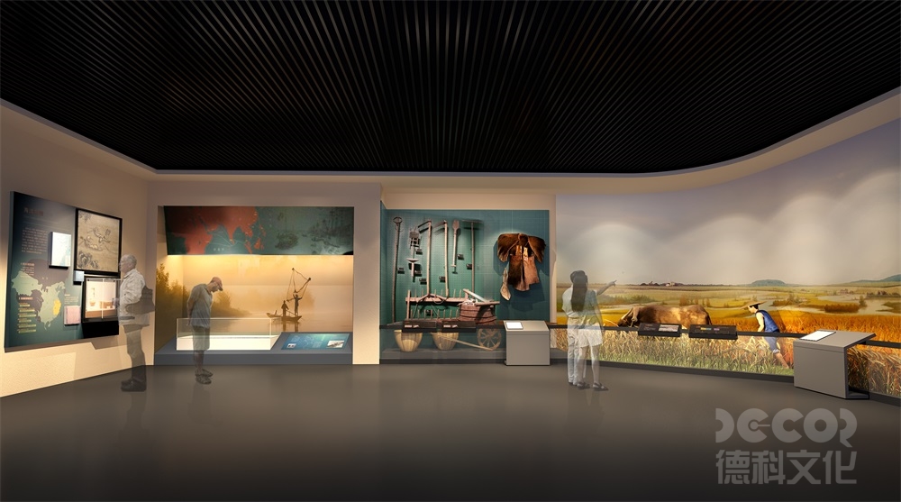 博物館設(shè)計(jì)公司如何設(shè)計(jì)具有情感共鳴的展覽？