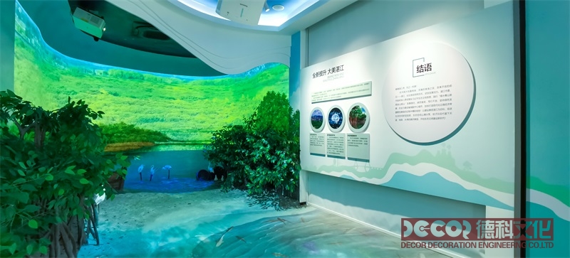 生態(tài)博物館裝修如何利用智能家居系統(tǒng)節(jié)能？