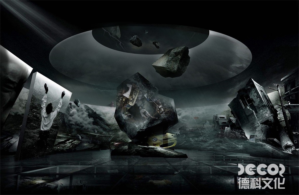 災(zāi)難博物館裝修中教育性與體驗(yàn)性的平衡之道