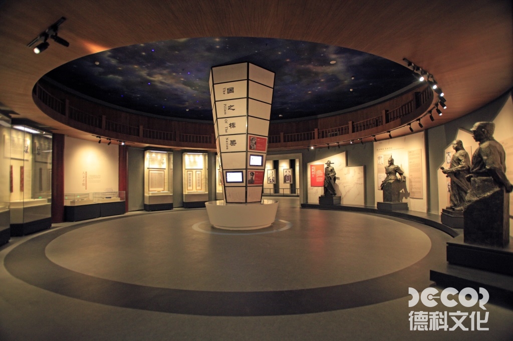 博物館裝修報(bào)價(jià)中互動(dòng)體驗(yàn)區(qū)的設(shè)備安裝費(fèi)用