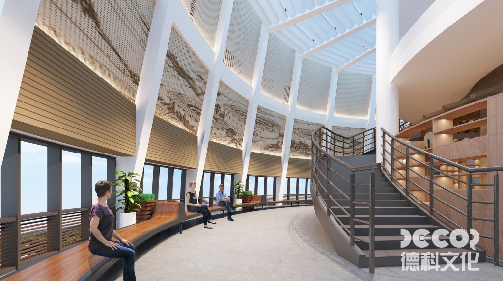 博物館設(shè)計(jì)公司是否探索腦機(jī)交互展覽