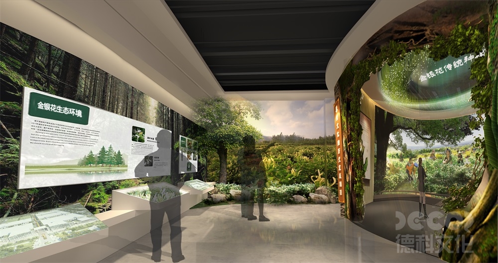 博物館設計公司如何考慮展覽的文化傳播