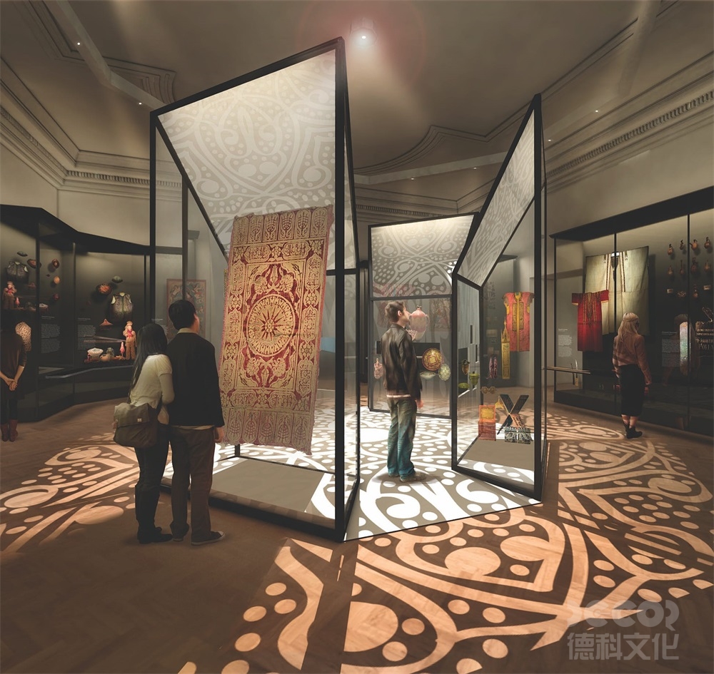 當(dāng)代藝術(shù)博物館裝修的防火系統(tǒng)應(yīng)該如何設(shè)計