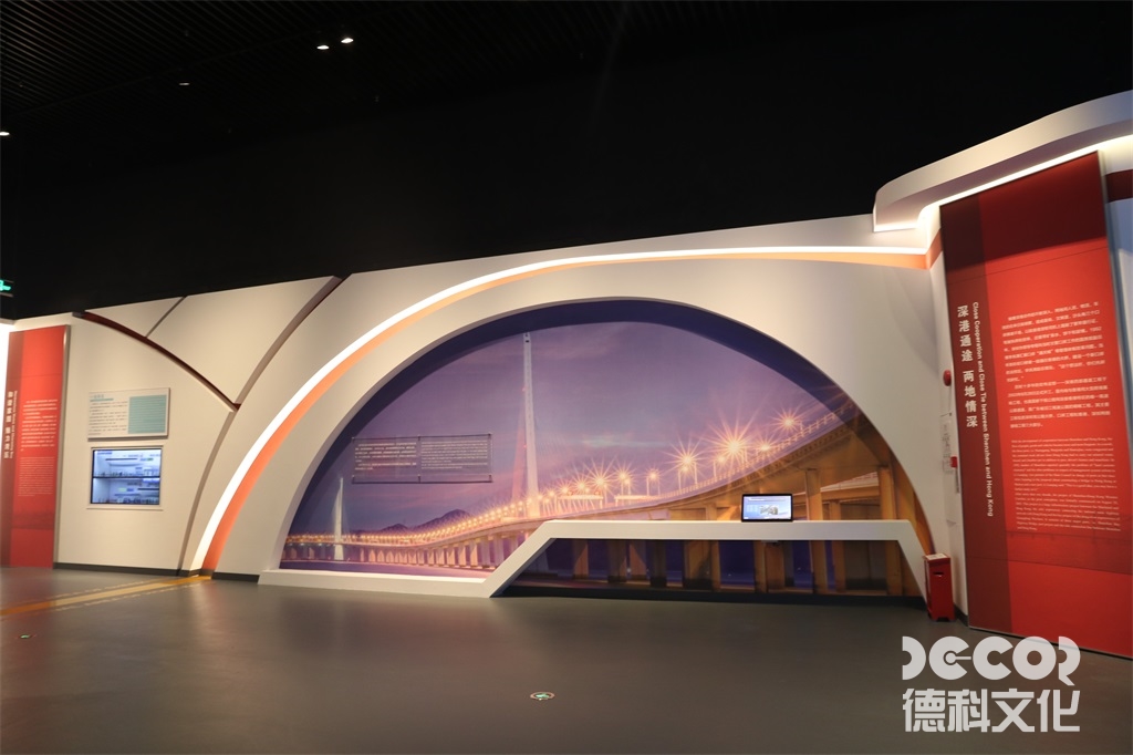 博物館裝修報價中定制金屬展架的材料與加工費比例分析