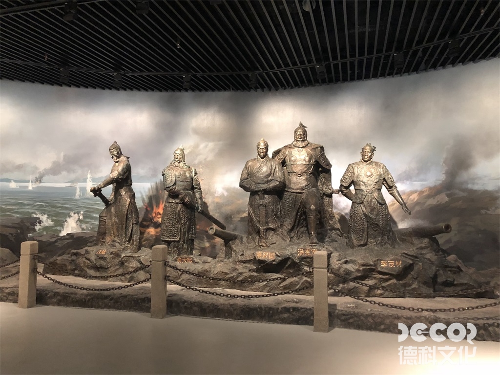 博物館裝修報價中展墻吸音板材的國產與進口價差