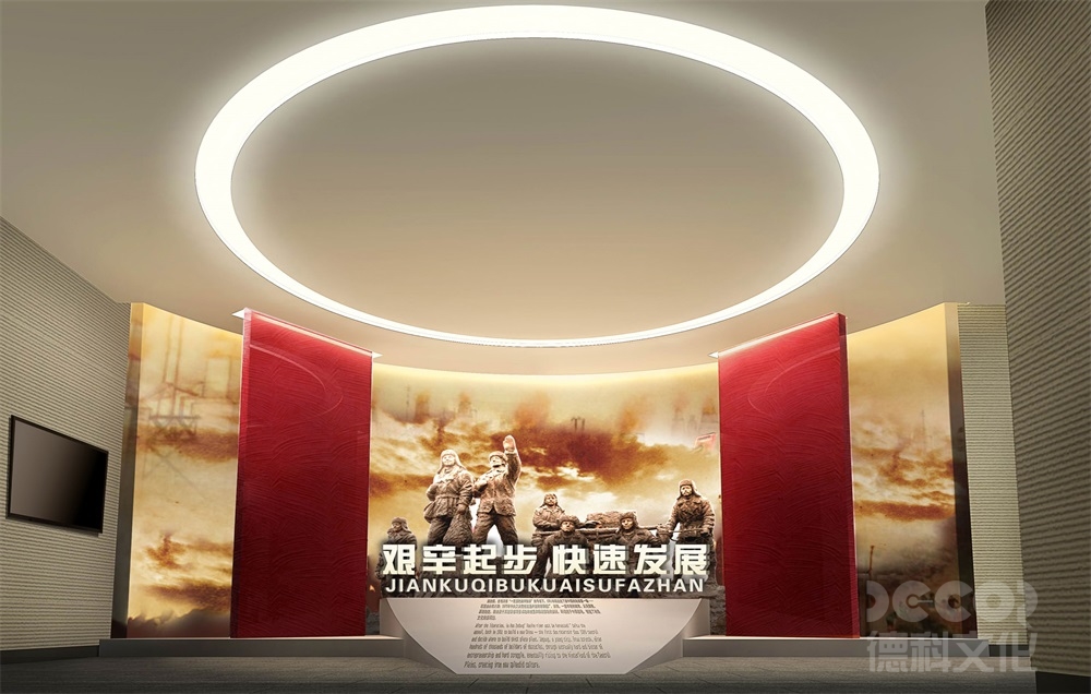 鐵血與榮光：軍事博物館設計報價的特殊性解析