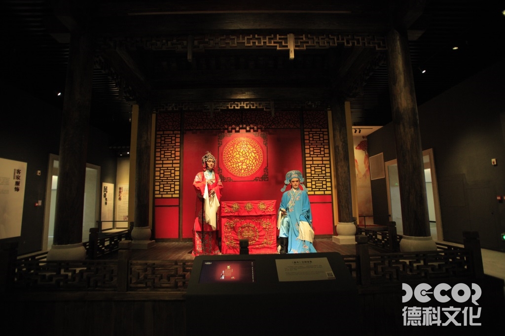 哪些政策支持?jǐn)?shù)字博物館裝修公司？