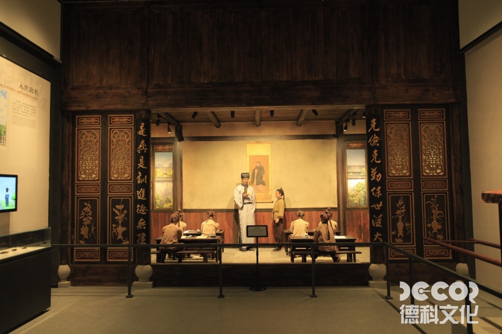 數(shù)字博物館裝修公司未來5年技術(shù)發(fā)展趨勢是什么？