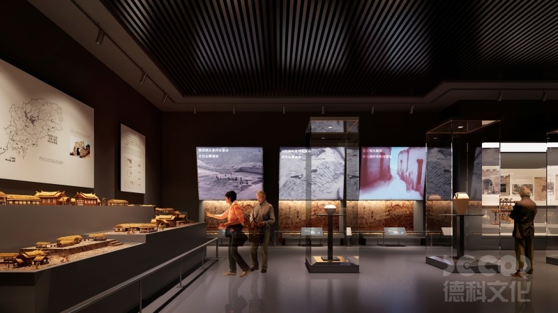 博物館展館裝修報價中防盜竊裝置綜合報價